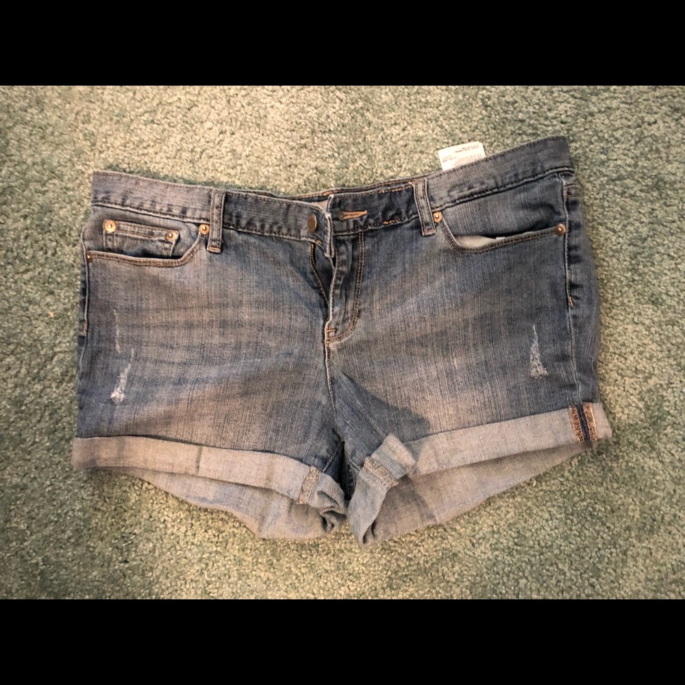 Banana Republic Denim Shorts